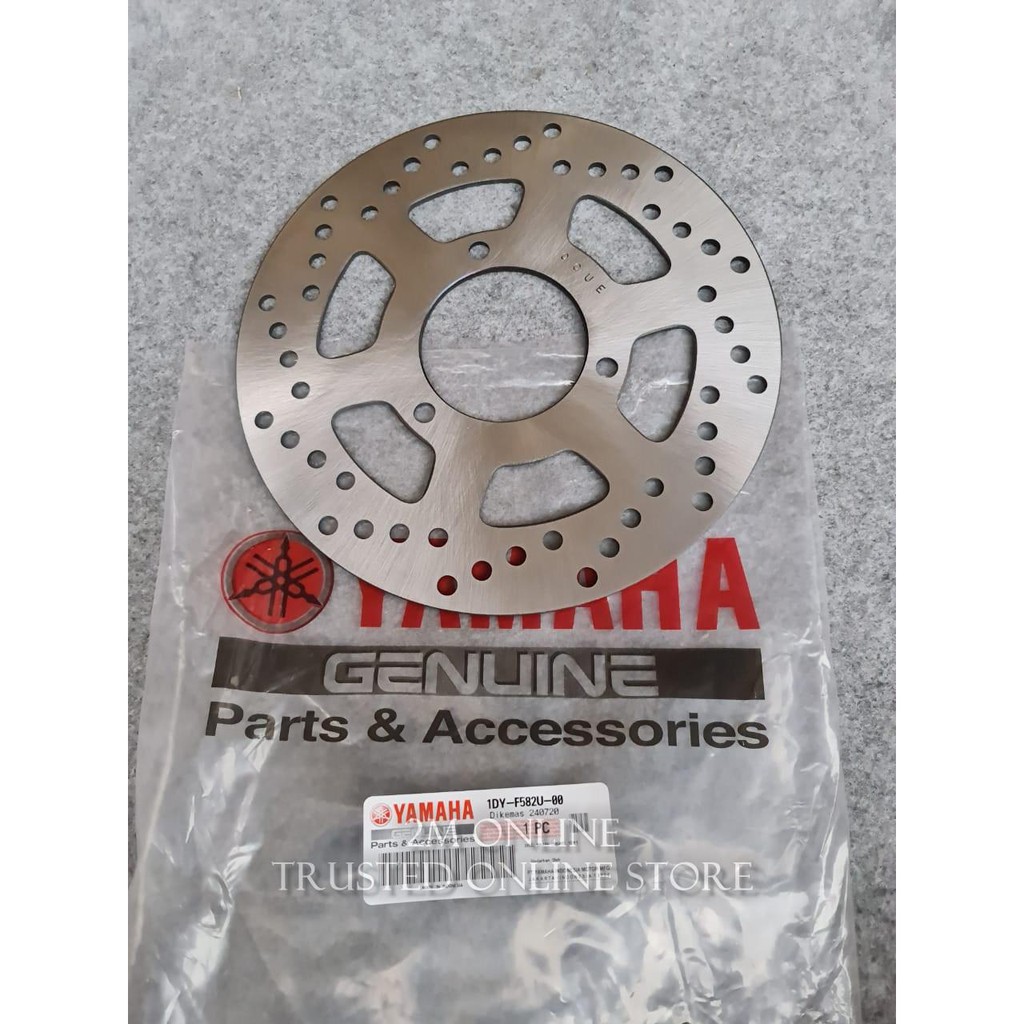Mdr DISK PIRINGAN CAKRAM JUPITER Z1 ORI YGP 1DY-F582U-00