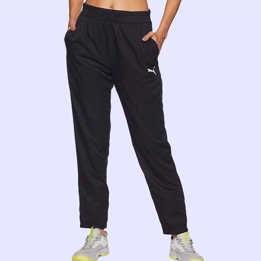 dry track pants