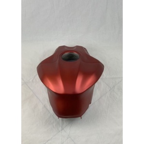 Cover Tangki Yamaha R15 V3 VVA - Kondom Tangki Yamaha R15 V3 VVA Merah Doff - Motorace