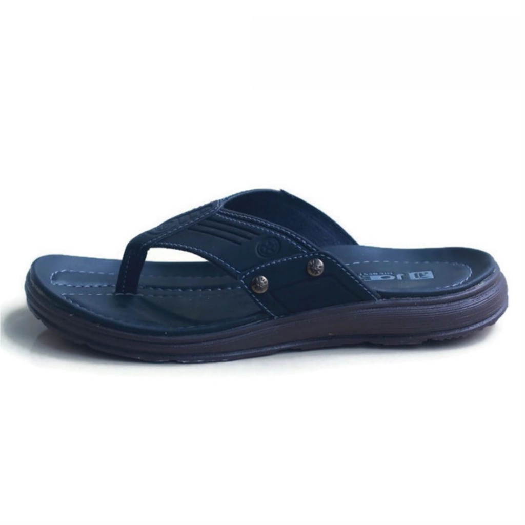 Sandal Pria Kulit Joemen S 20 Original Pria Jepit Import-5