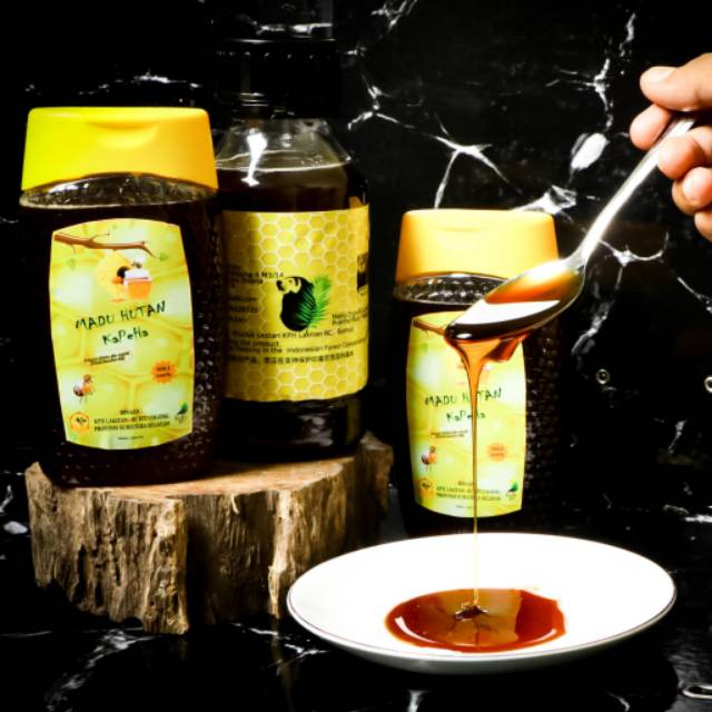 

Madu Hutan Kapeha