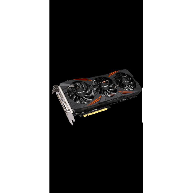 GTX 1070 gigabyte G1 gaming memori samsung