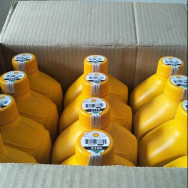 Shell hx 5 liter