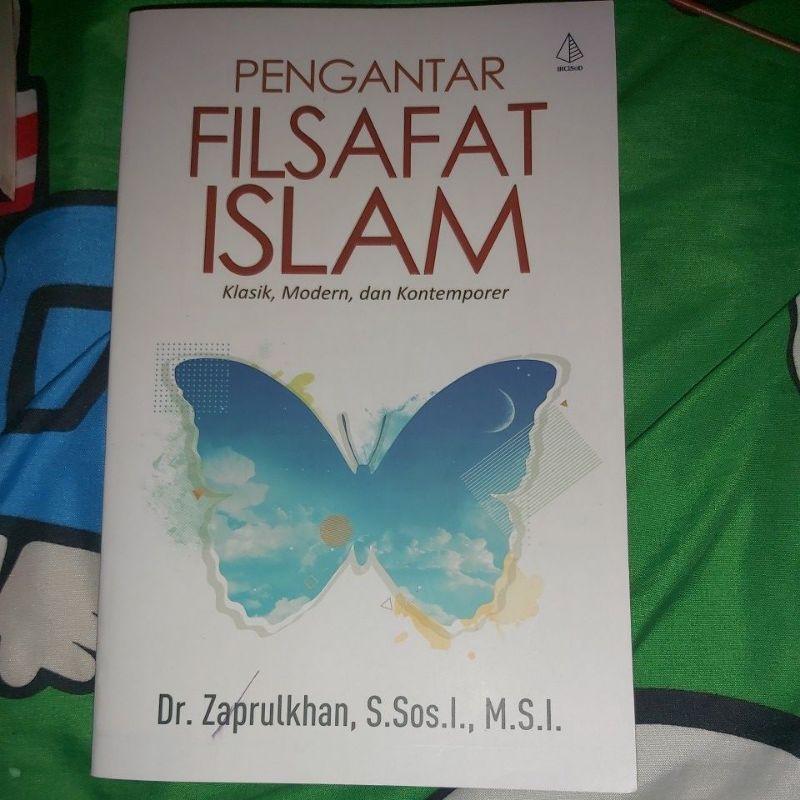 preloved buku pengantar filsafat islam