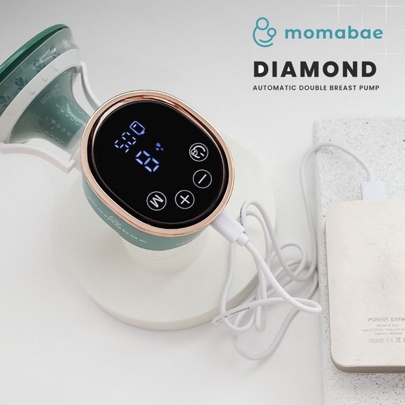 Momabae Diamond / Pompa ASI Momabae Diamond