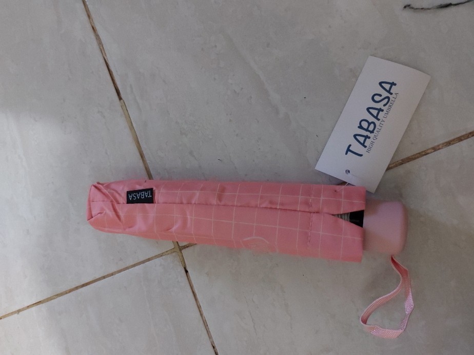 Tabasa Payung Lipat Papa Bear Tl 114