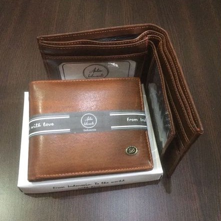 {anton hilmanto} dompet lipat pria bahan kulit sintesis lokal talang air #dompet #dompetpria #dompetcowok #dompetlaki #dompetlipat #dompetlipatpria