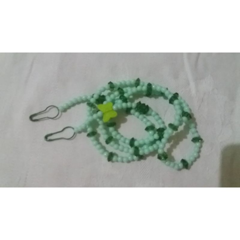 Strap Masker/Tali Masker/Kalung Masker/Gantungan Masker