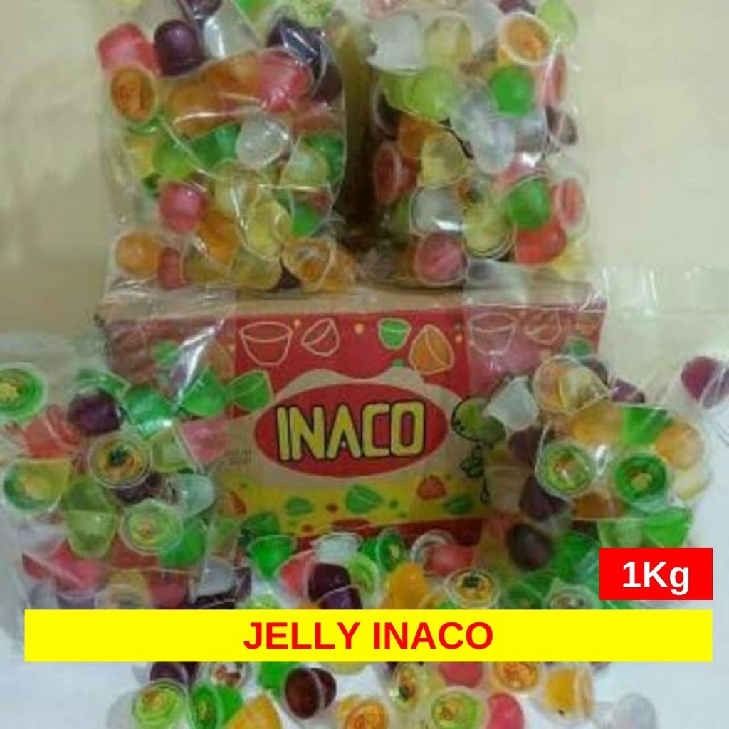 

Jelly Inaco Original Kemasan 1Kg