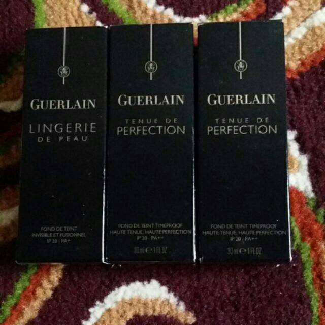 Guerlain lingerie de peau #02