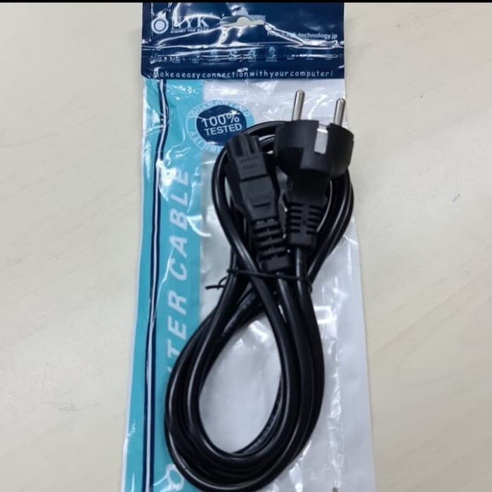 Kabel Power Laptop Notebook high quality NYK