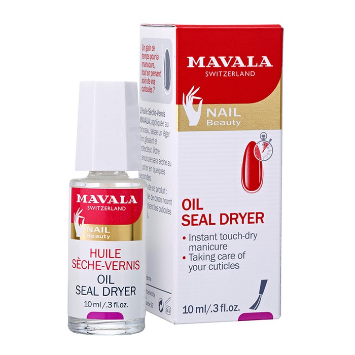 Mavala Oil Seal Dyer 10 Ml