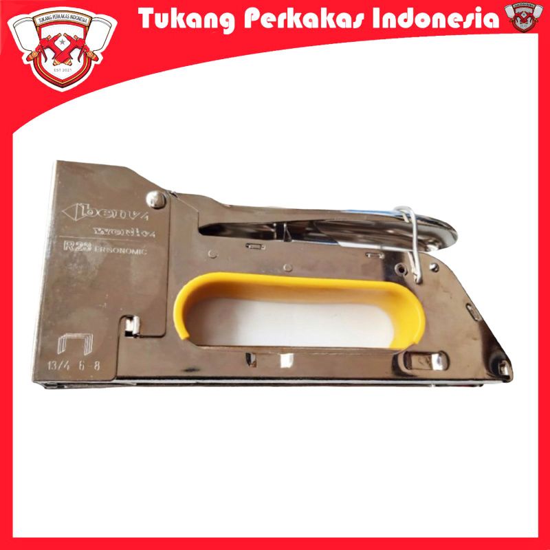 Benz Staples Tembak R23 Stapler Tacker Benz R23