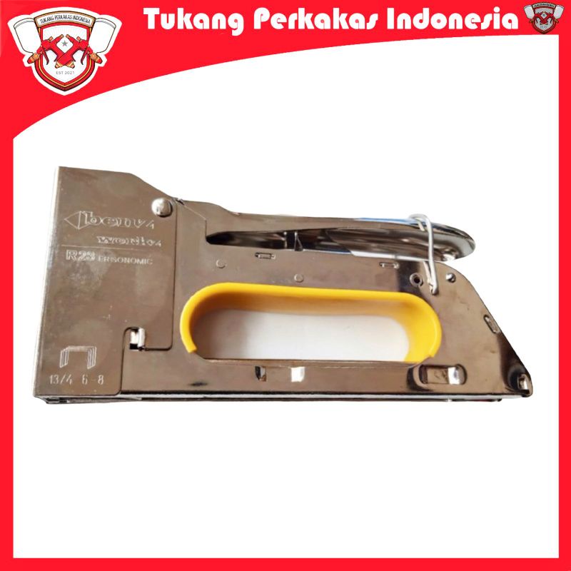 Benz Staples Tembak R23 Stapler Tacker Benz R23