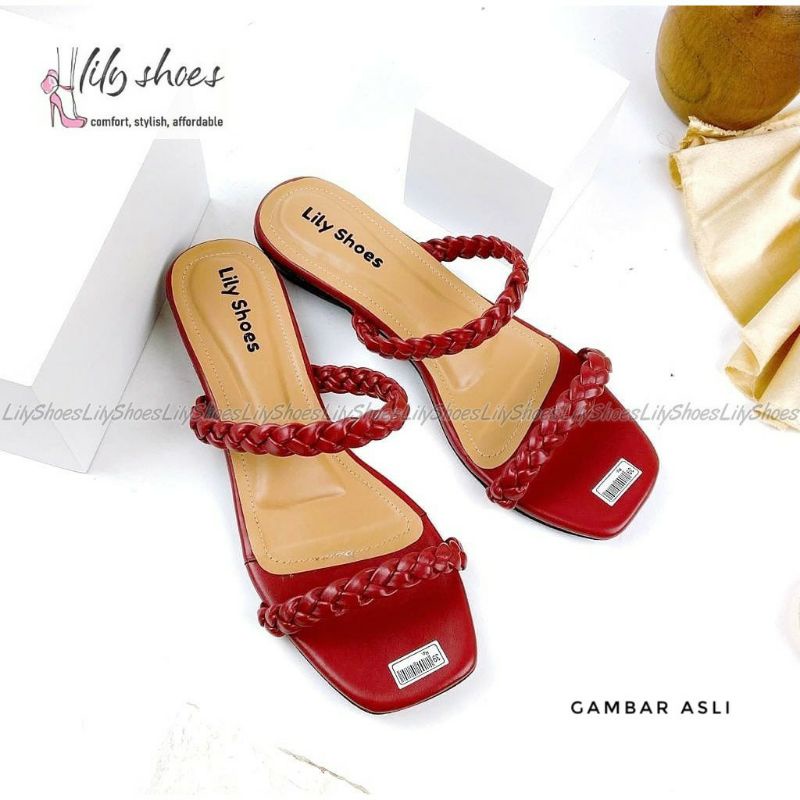 Jual Lily shoes Shopee Indonesia