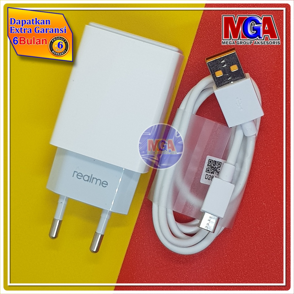 Charger Casan Realme C1 C2 Realme 2 Pro Realme 3 U1 ADAPTOR ORIGINAL 100%