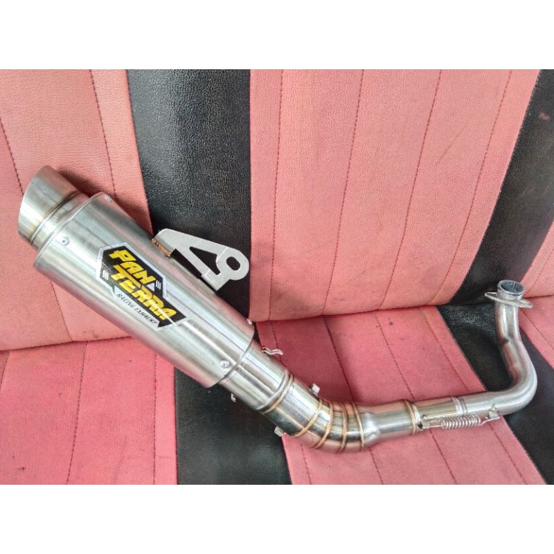 KNALPOT PANTERA PNP BEAT SCOOPY VARIO