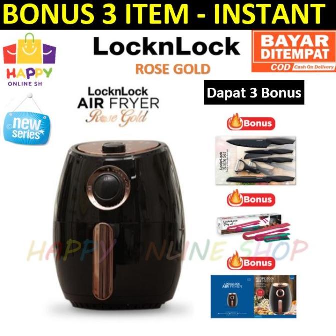 Air Fryer Lock N Lock - Lock and Lock AirFryer - Original