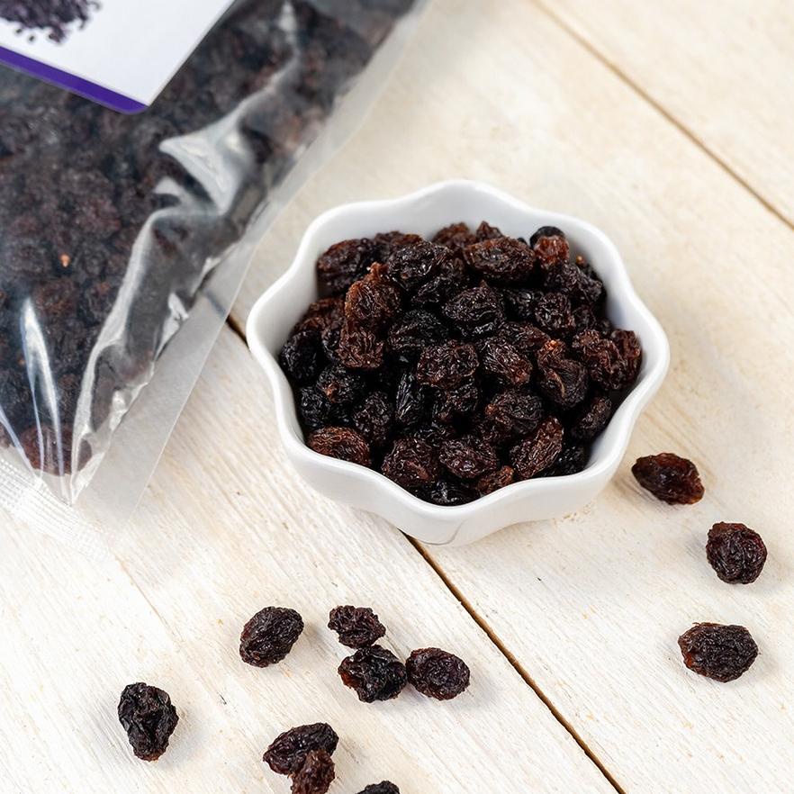 

✔️ F⚡ash Natal⚡ Kismis / Black Raisin Organic USA PREMIUM 250 GRAM