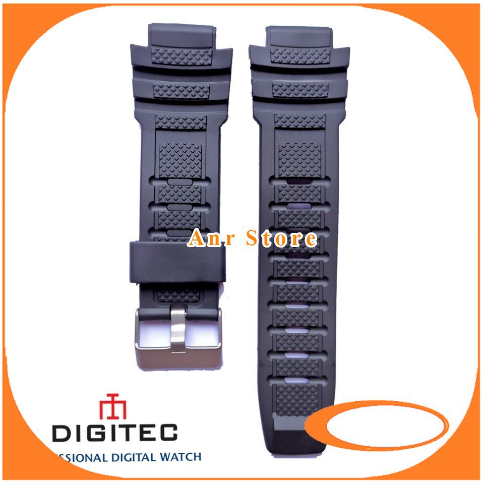 Strap Tali Jam Tangan Digitec 3004T DG3004T DG-3004T