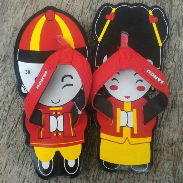 Sandal Sancu Koko Cici