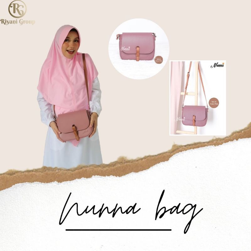 Nunna Bag