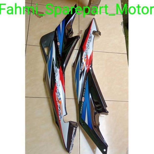 Cover body Satria Fu lama thailand Fahmi Sparepart Motor