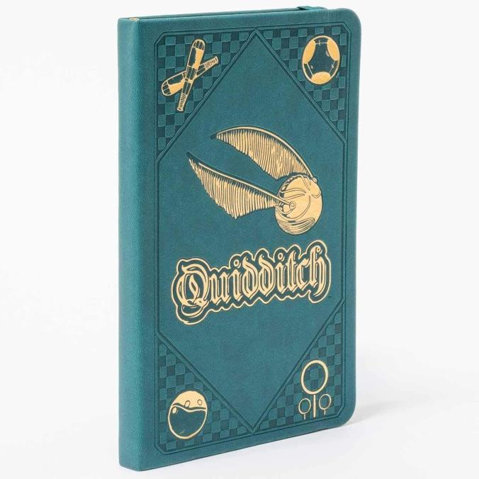 

Harry Potter: Jurnal Resmi Quidditch Hardcover