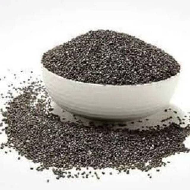 

Chia Seeds Black Natural 500 g /Black Chia Seeds Natural 500 g