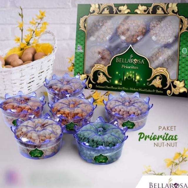 

Bellarosa Paket Prioritas nut-nut