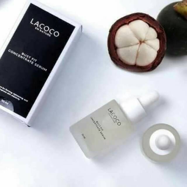 Lacoco busfit NASA / serum payudara / pembesar payudara / pembesar pantat / nasa original
