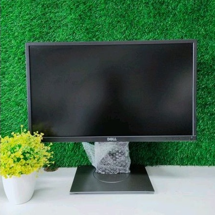 Monitor DELL 22 Inch P2217H, IPS, HDMI, Layar Putar, Murah Dan Garansi