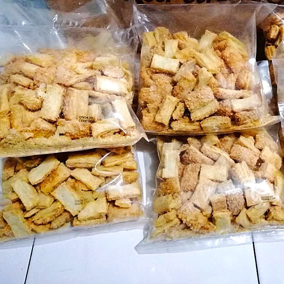 TERLARIS Patahan Almond Cookies KartikaSari Bandung / Kartika Sari Kue Kering