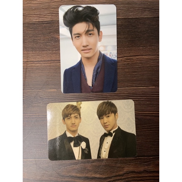 PC TVXQ HUMANOIDS - CATCH ME