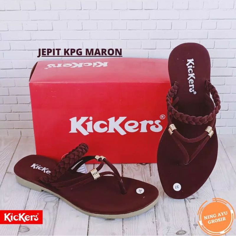 Sandal discount kickers shopee