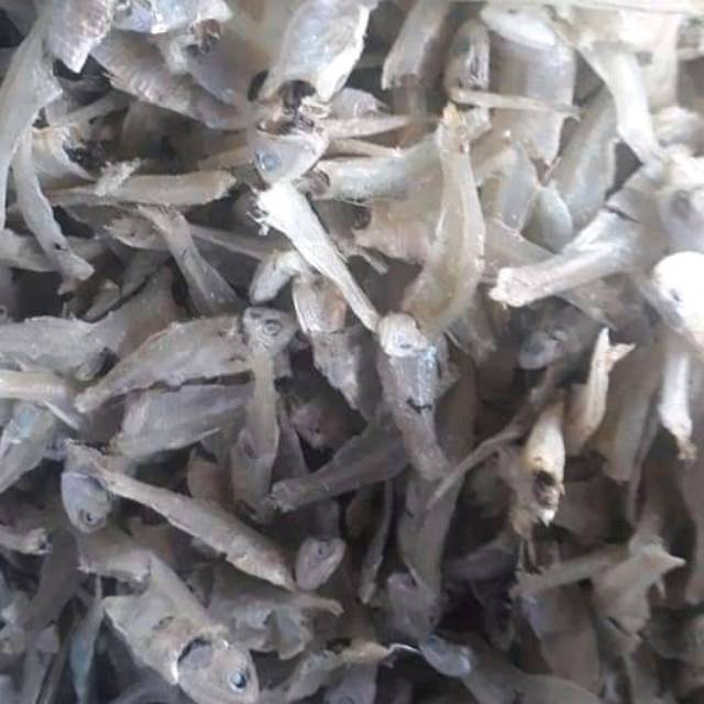 

Ikan Teri Kacang