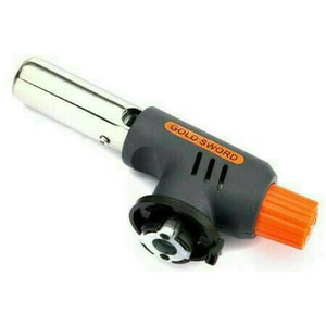 Kepala Tabung Gas Refil Peleburan,Barbeque/Multi Purpose Torch WS-502