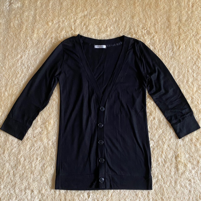 [PLR] Black Cardi