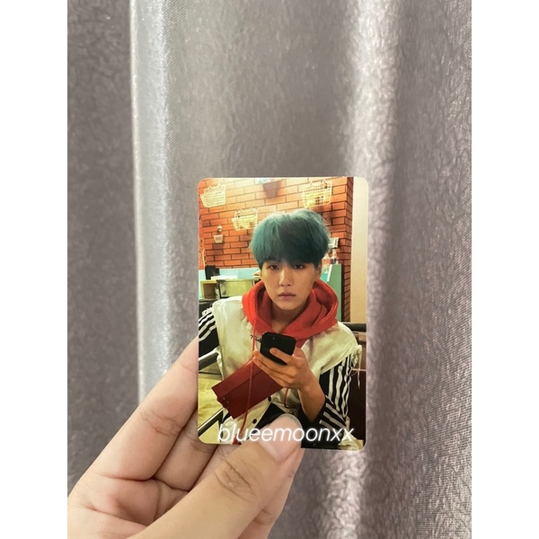 PC SUGA YOONGI HER E (BOOKED)