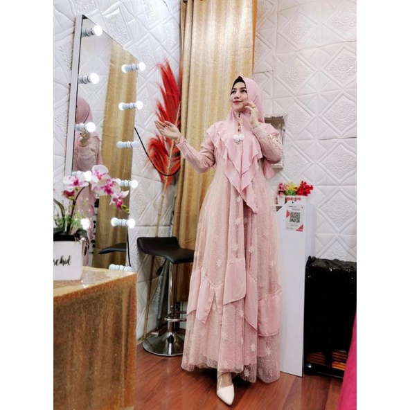 Mamamia Syari Spesial colour