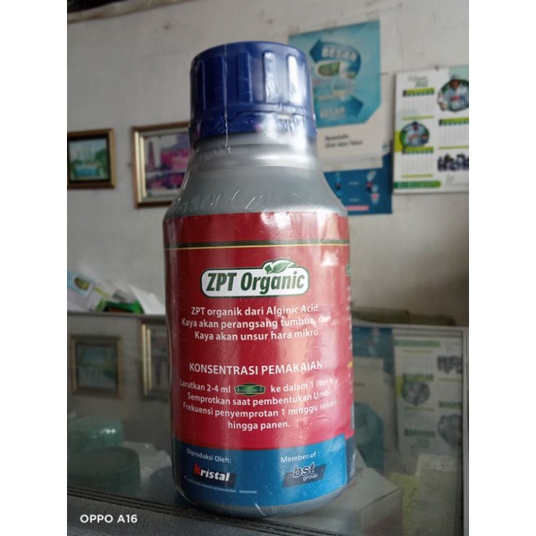 Zat Pengatur Tumbuhan Balancer Rootone - F 500 ml