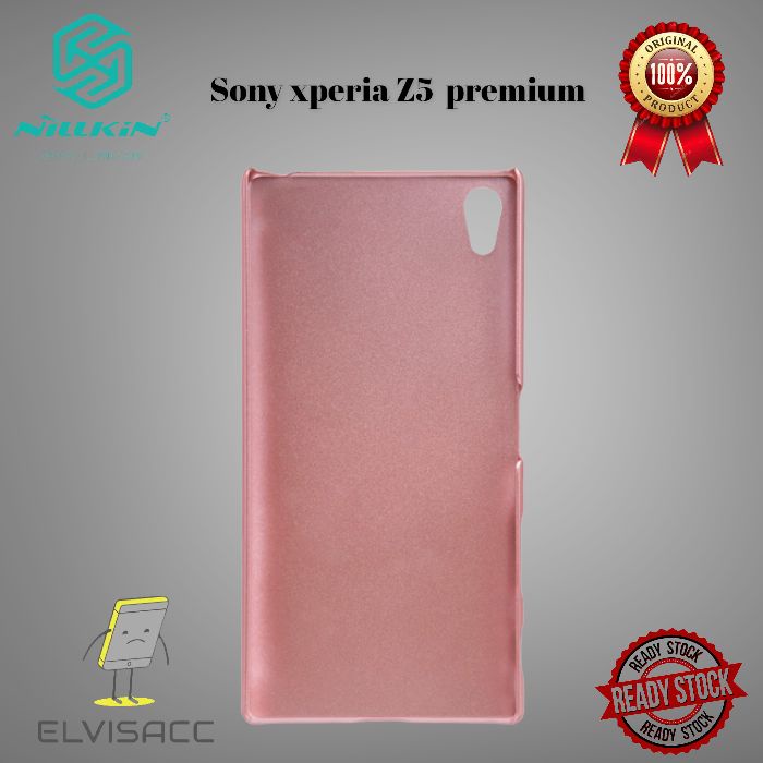 SONY XPERIA Z5 PREMIUM NILLKIN HARDCASE FROSTED SHIELD ORIGINAL SONY XPERIA Z5 PREMIUM