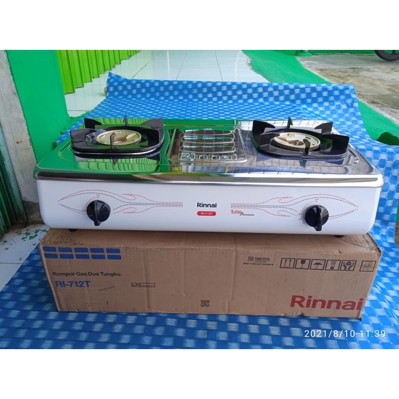 Kompor Rinnai 712T