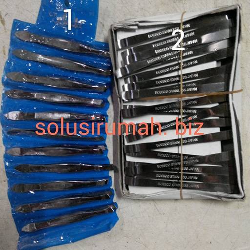 PINSET JEPIT BOSSCO SS JAPAN BENGKOK 1PCS NO 2