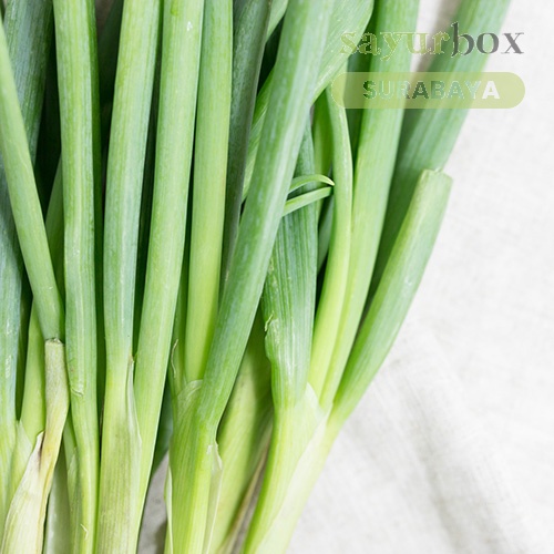 

Sayurbox Daun Bawang Konvensional 500 gram