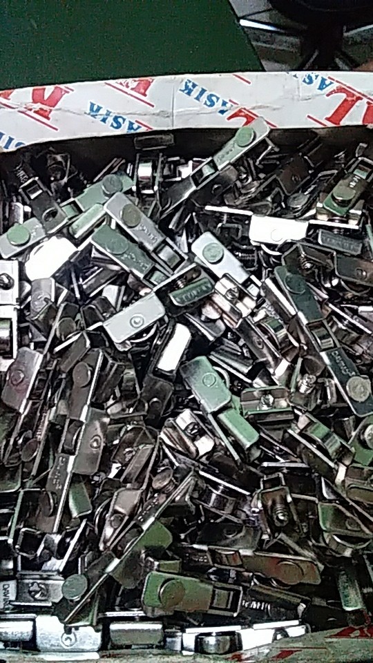 Roda Matex Lemari Etalase Scr 001 Small Showcase Wheel Roller Kecil Aluminium Alumunium