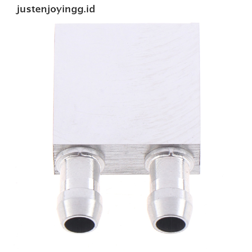 Blok Pendingin Air Bahan Aluminum Untuk Komputer CPU