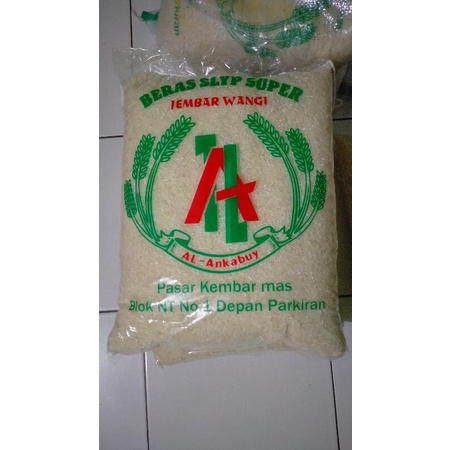

beras jembar wangi