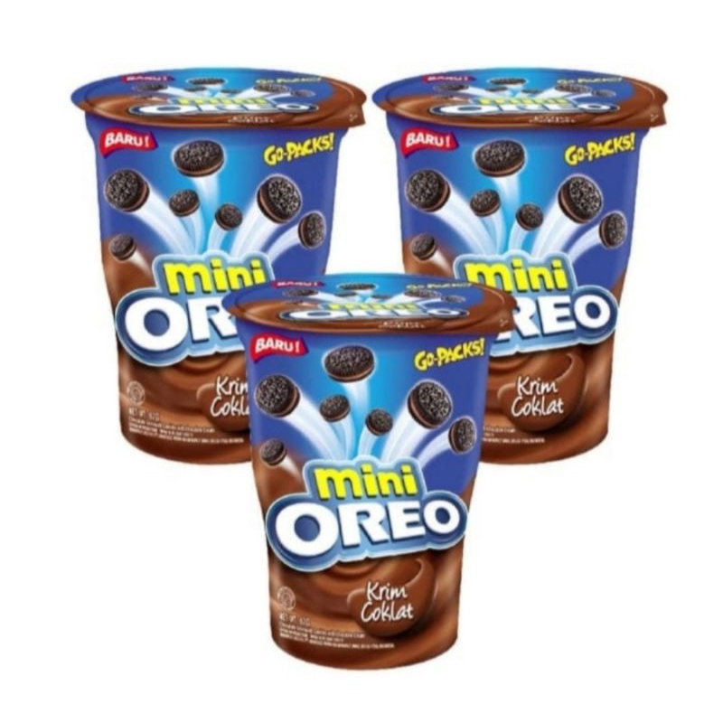 

Mini Oreo Coklat &stroberi 61,3gr