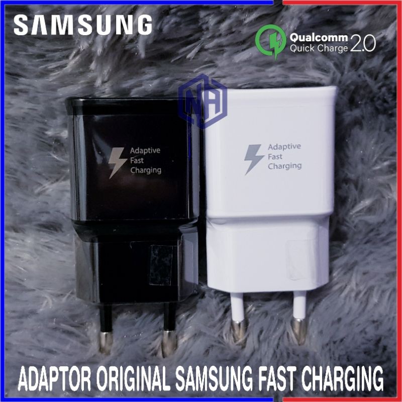 Kepala Charger Samsung Note 8 Note 9 ORIGINAL 100% Fast Charging